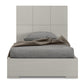Whiteline Modern Living White Anna Twin Bed - BT1207