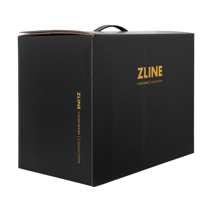 ZLINE 15-Piece Professional German Steel Kitchen Knife Block Set KSETT-GS-15
