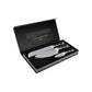 ZLINE 3-Piece Professional Japanese Damascus Steel Kitchen Knife Set KSETT-JD-3