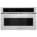 ZLINE 24" Built-in Convection Microwave Oven  without background