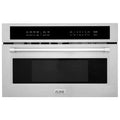 ZLINE 24" Built-in Convection Microwave Oven  without background