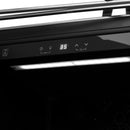 ZLINE 24 in. Monument 154 Can Beverage Fridge in Stainless Steel RBV-US-24