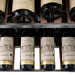 ZLINE 24 In. Monument Dual Zone 44-Bottle Wine Cooler in Stainless Steel with Wood Shelf RWV-UD-24