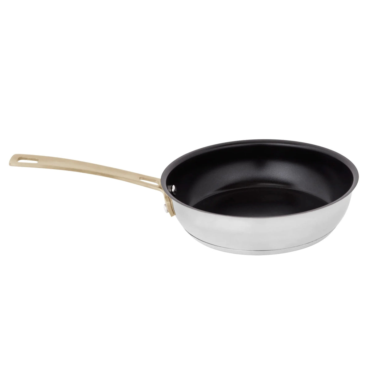 ZLINE 10-Piece Non-Toxic Stainless Steel and Nonstick Ceramic Cookware Set CWSETL-NS-10