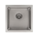 ZLINE 15" Boreal Undermount Single Bowl Bar Kitchen Sink 