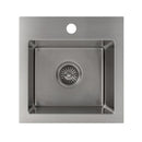 ZLINE 15" Donner Topmount Single Bowl Bar Kitchen Sink