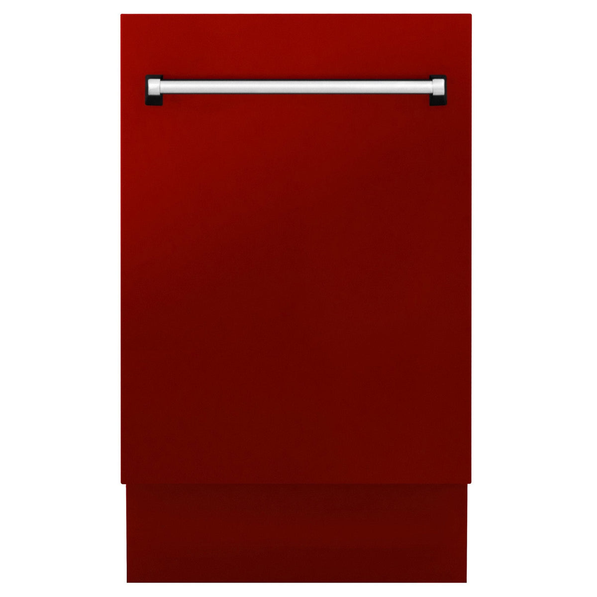 ZLINE 18" Compact Top Control Dishwasher in Custom Panel