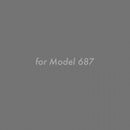 ZLINE 2-36 in. Chimney Extensions for 10 ft. to 12 ft. Ceilings - 2PCEXT