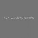 ZLINE 2-36 in. Chimney Extensions for 10 ft. to 12 ft. Ceilings - 2PCEXT-697i/KECOMi