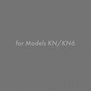 ZLINE 2-36 in. Chimney Extensions for 10 ft. to 12 ft. Ceilings - 2PCEXT-KN