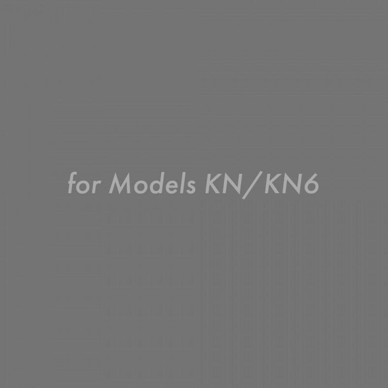 ZLINE 2-36 in. Chimney Extensions for 10 ft. to 12 ft. Ceilings - 2PCEXT-KN