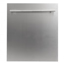 Top Control Dishwasher 120-Volt with Stainless Steel Tub