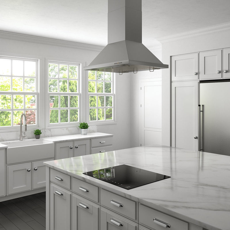 ZLINE 24" Induction Cooktop with 4 burners