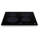 ZLINE 24" Induction Cooktop with 4 burners
