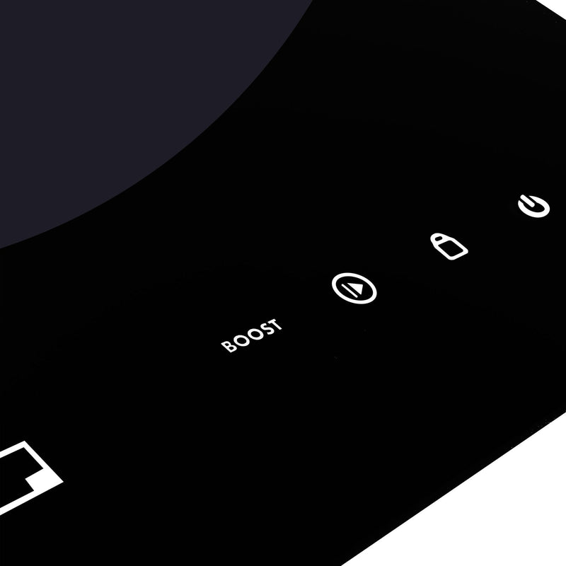 ZLINE 24" Induction Cooktop with 4 burners