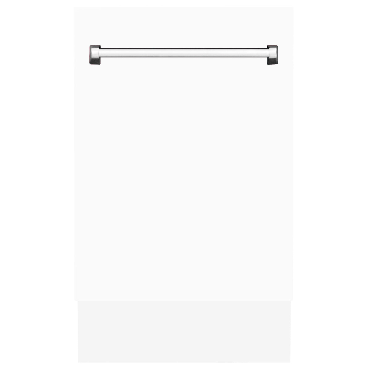 ZLINE 24" Top Control Tall Tub Dishwasher in Custom Panel Ready