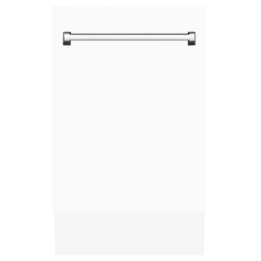 ZLINE 24" Top Control Tall Tub Dishwasher in Custom Panel Ready