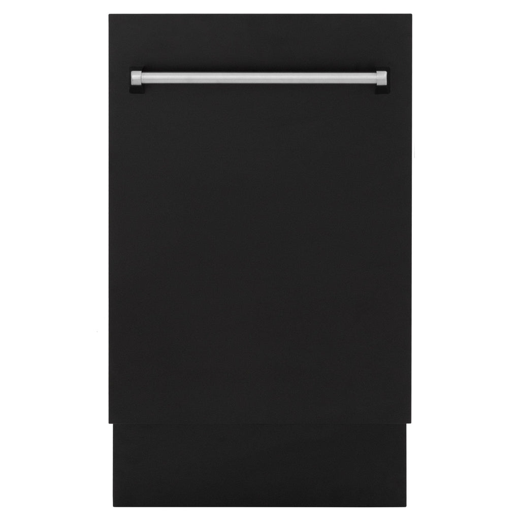 ZLINE 24" Top Control Tall Tub Dishwasher in Custom Panel Ready