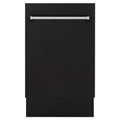 ZLINE 24" Top Control Tall Tub Dishwasher in Custom Panel Ready
