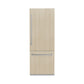 ZLINE 30" 16.1 cu. ft. Panel Ready Built-In 2-Door Bottom Freezer Refrigerator with Internal Water and Ice Dispenser