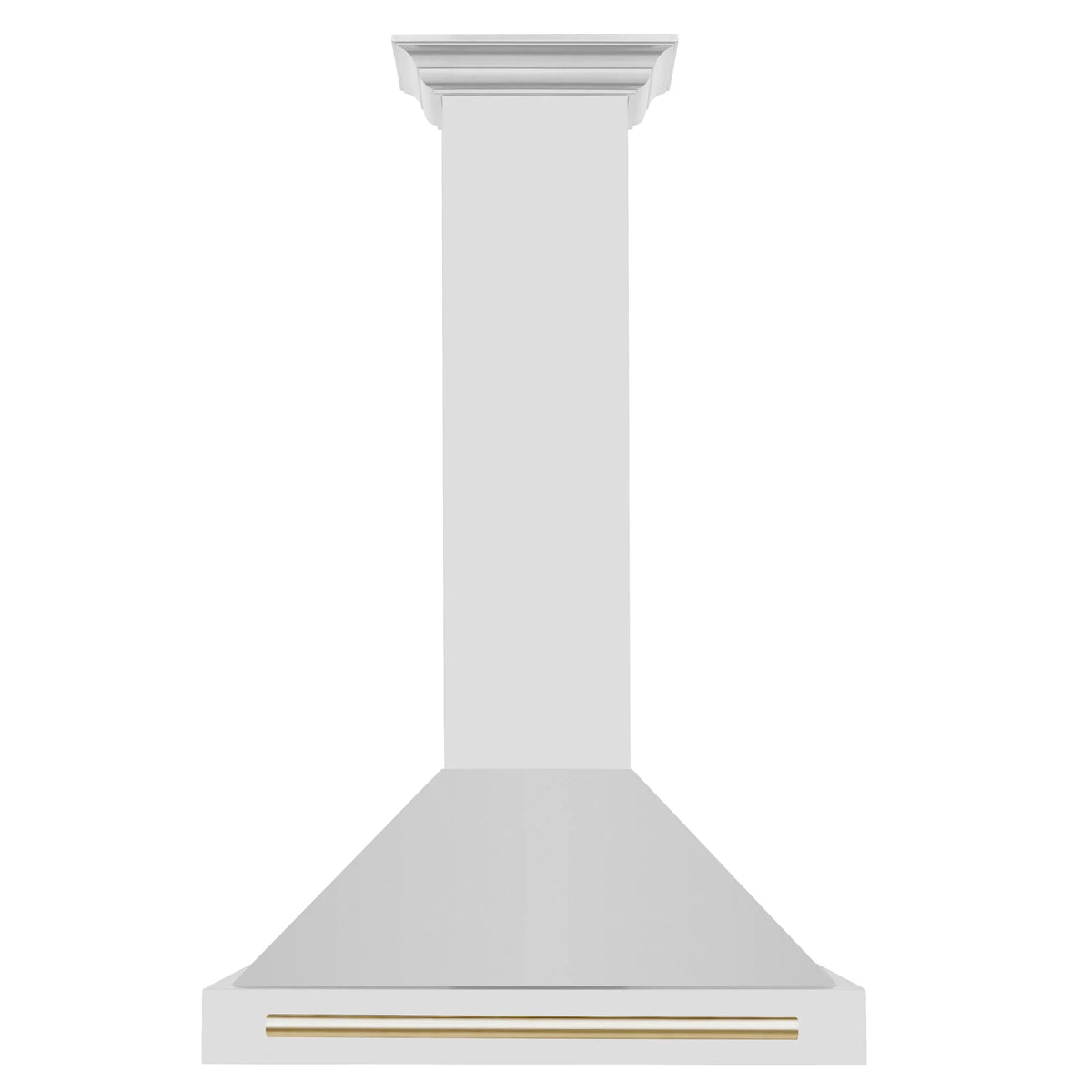 ZLINE 30" Autograph Edition Stainless Steel Range Hood with Stainless Steel Shell KB4STZ-30