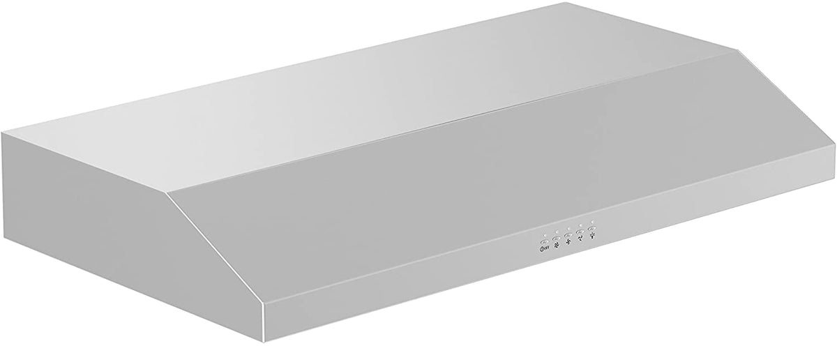 ZLINE 30 in. 280 CFM Under Cabinet Range Hood in Stainless Steel
