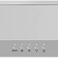 ZLINE 30 in. 280 CFM Under Cabinet Range Hood in Stainless Steel
