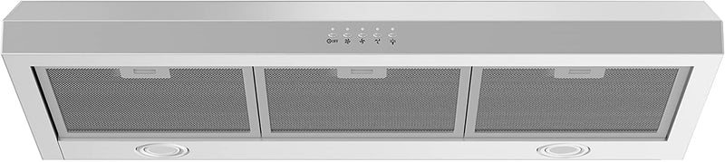 ZLINE 30 in. 280 CFM Under Cabinet Range Hood in Stainless Steel