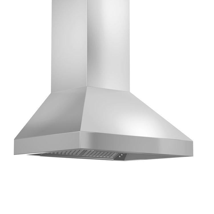 ZLINE Wall Mount Range Hood in Stainless Steel 