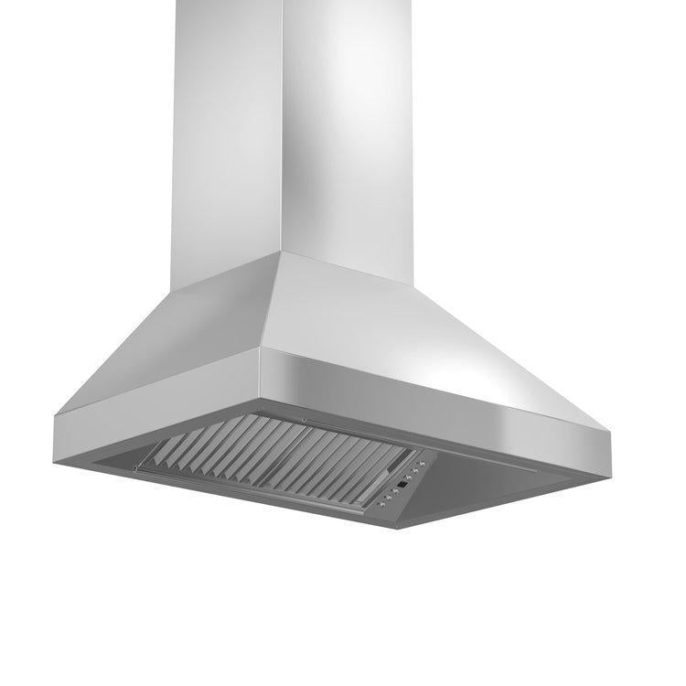 ZLINE Wall Mount Range Hood in Stainless Steel 