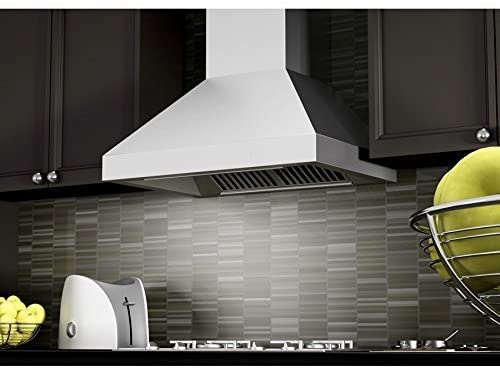 ZLINE Wall Mount Range Hood in Stainless Steel 