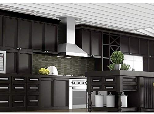 ZLINE Wall Mount Range Hood in Stainless Steel 