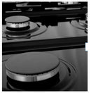 ZLINE 30" Porcelain Rangetop in DuraSnow Stainless Steel with 4 Gas Burners