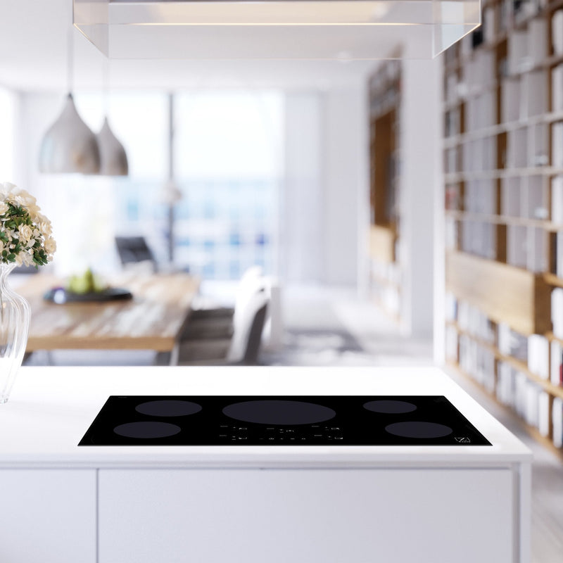 ZLINE 30” Professional Induction Cooktop with 4 Burners