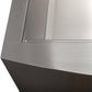 ZLINE 33" Moritz Farmhouse Apron Mount Single Bowl Kitchen Sink with Bottom Grid and Accessories