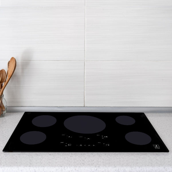 zline cooktop 36 with 5 burners