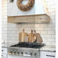 ZLINE 36” Professional Stainless Steel Gas Rangetop with 6 Gas Burners