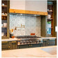 ZLINE 36” Professional Stainless Steel Gas Rangetop with 6 Gas Burners