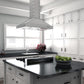 ZLINE 4-Piece Appliance Package - 30 In. Rangetop, Range Hood, Refrigerator, and Double Wall Oven in Stainless Steel - 4KPR-RTRH30-AWS