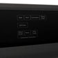 ZLINE 4-Piece Appliance Package - 36 In. Rangetop, Range Hood, Refrigerator, and Wall Oven in Black Stainless Steel - 4KPR-RTBRH36-AWS