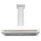 ZLINE 48" Autograph Edition Stainless Steel Range Hood with White Matte Shell KB4STZ-WM48