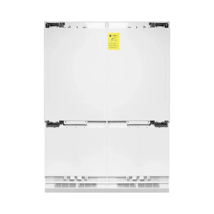 zline refrigerator 60 inch
 without background
