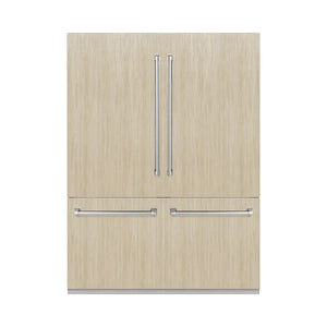 ZLINE 60 Refrigerator wood accent accessories
