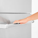 ZLINE 60" 32.2 cu. Ft. Panel Ready Built-In 4-Door French Door Refrigerator with Internal Water and Ice Dispenser 