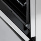 ZLINE 60" Professional Convection Oven Freestanding Double Oven Dual Fuel Range