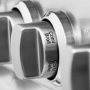 ZLINE 60" Professional Convection Oven Freestanding Double Oven Dual Fuel Range