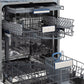 ZLINE Appliance Package - 36 in. Dual Fuel Range, Range Hood, 3 Rack Dishwasher, Refrigerator - 4KPR-RARH36-DWV