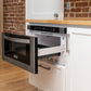 ZLINE Appliance Package - 36 in. Dual Fuel Range, Range Hood, Microwave Drawer - 3KP-RARH36-MW