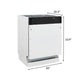 ZLINE Appliance Package - 48 In. Dual Fuel Range, Range Hood, 3 Rack Dishwasher - 3KP-RARH48-DWV