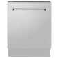 ZLINE Appliance Package - 48 In. Dual Fuel Range, Range Hood, 3 Rack Dishwasher - 3KP-RARH48-DWV